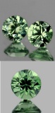 Natural Green Sapphire 1.13 Cts - VVS
