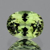 Natural Canary Green Apatite 3.18 Cts - FL