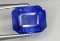 Natural Untreated Kashmir sapphire 5.13 Cts Certified