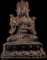 Antique Chinese Buddha Statue