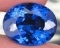 Natural London Blue Topaz 14.10 carats- VVS