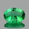Natural Emerald Green Fluorite 14.20 Ct {Flawless-VVS1}