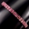 Natural Top Rich Pink Tourmaline 100.83 Ct Bracelet