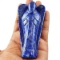HAND CARVED LARGE 775 CT CERTIFIED  BLUE LAPIS HEALING