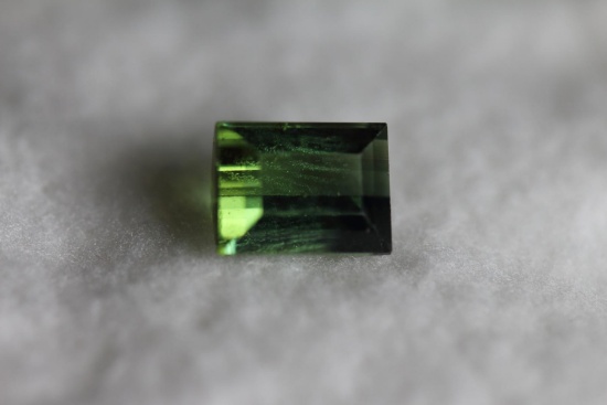 Natural Green Tourmaline 2.17 Cts - FL