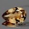 NATURAL LIGHT CHAMPAGNE IMPERIAL TOPAZ [FLAWLESS-VVS1]