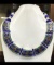 Tibet Hand Made Turquoise & Lapis Lazuli Necklace