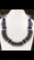 Tibet Natural Stone Tribal Queen Royal Necklace