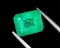 Natural Forest Green Emerald 8.35 Ct