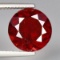 Orange Red Hessonite Garnet 2.60 Ct