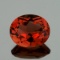 Natural  AAA Champagne Imperial Topaz 12x10 MM - FL