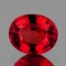 Natural  AAA Red Ruby 6x5 MM - VVS