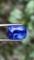 Natural Untreated Cornflower Blue Sapphire 4.18 Ct -GRS