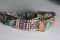 Tibet Hand Made Turquoise & Coral Bracelet