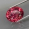 Natural Top Pink Tourmaline 4.31 Ct - Untreated