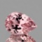 NATURAL Padparadscha KUNZITE 18x11 MM - FL - Certified