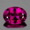 Natural AAA Magenta Purple Rhodolite Garnet 9.5x7 MM