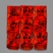 NATURAL ORANGE RED SAPPHIRE [FLAWLESS-VVS]