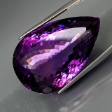 Natural Amethyst 86.00 Carats - Untreated