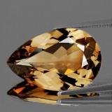 NATURAL LIGHT CHAMPAGNE IMPERIAL TOPAZ [FLAWLESS-VVS1]