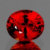 NATURAL AAA ORANGE SPESSARTINE GARNET [VVS]