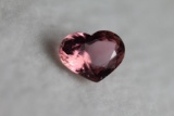 Natural Pink Tourmaline 3.71 Cts - Untreated