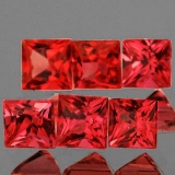 NATURAL PINKISH ORANGE SAPPHIRE [FLAWLESS-VVS1]