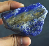 Natural Rough lapis lazuli 1025 Carats