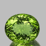 Natural AAA Green Apatite 3.26 Ct (Flawless-VVS1)