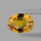 NATURAL GOLDEN YELLOW ZIRCON 4.25 Ct - Untreated