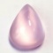 Natural Pastel Pink Rose Quartz 21.20 Ct {Flawless-VVS}