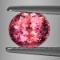 Natural Intense Reddish Pink Tourmaline [VVS]