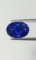 Natural Stunning Kashmir Sapphire - Certified