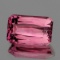 Natural Pink Tourmaline 3.32 Cts - Flawless