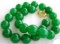 Green jade Necklace