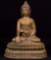 Old Buddha Statue