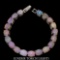 Natural Unheated Oval Ethopian Opal Bracelet