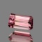 Natural Padparadscha Pink Tourmaline [Flawless-VVS]