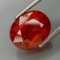 Natural Imperial Spessartite Garnet 8.56 Ct