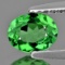 Natural AAA Green Tsavorite Garnet {VVS}