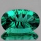 Natural AAA Emerald Green Blue Fluorite 25.41 Ct - FL