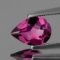 NATURAL PURPLE PINK RHODOLITE GARNET [IF-VVS]