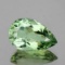 Natural Green Amethyst 15.5 x 9.83 Ct [Flawless-VVS]