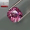 Natural Untreated Burma Purple Spinel - Certified