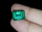 Natural Forest Green Emerald 9.33 Cts