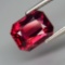 Natural Cherry Pink Rhodolite Garnet 3.75 Cts