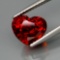 Natural Red Spessartite Garnet 4.60 Ct