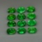 Natural Top Green Tsavorite Garnet Tanzania - Untreated