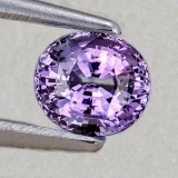 NATURAL SPARKLING PURPLE SAPPHIRE [FLAWLESS-VVS]