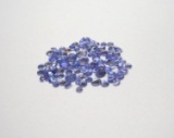 Genuine Tanzanite 25.00 cts - (No Treatment)